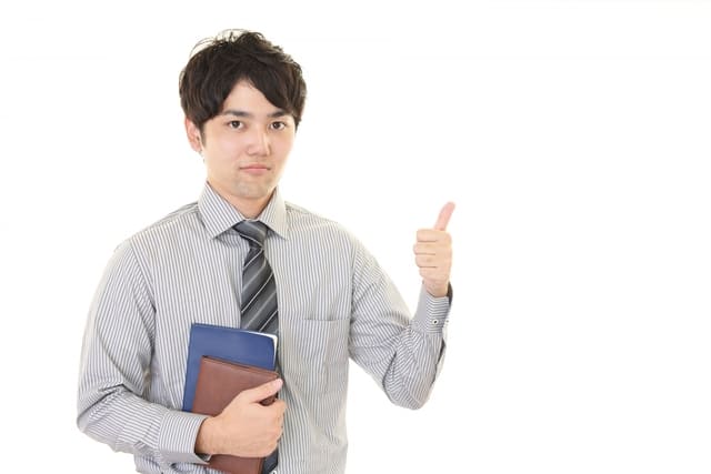 法人営業向いてる人経験